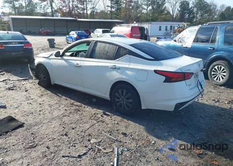 2020 Nissan Altima S Fwd z USA, uszkodzony, nr VIN 1N4BL4BV3LN322323